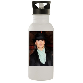 Salma Hayek Stainless Steel Water Bottle