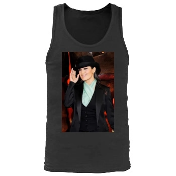 Salma Hayek Men's Tank Top