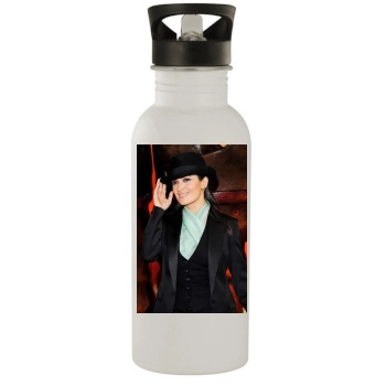 Salma Hayek Stainless Steel Water Bottle