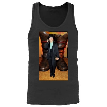 Salma Hayek Men's Tank Top