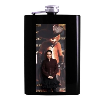 Salma Hayek Hip Flask