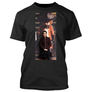 Salma Hayek Men's TShirt