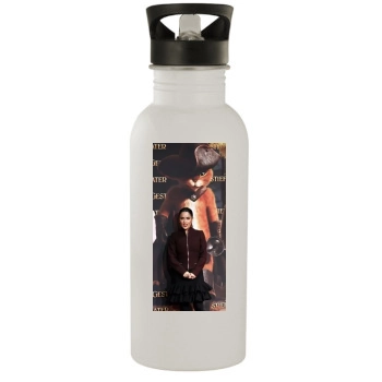 Salma Hayek Stainless Steel Water Bottle