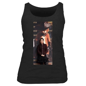 Salma Hayek Women's Tank Top