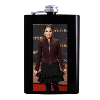 Salma Hayek Hip Flask