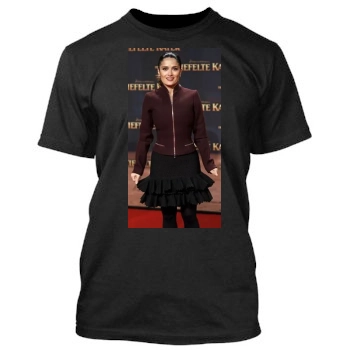 Salma Hayek Men's TShirt