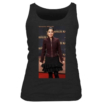 Salma Hayek Women's Tank Top