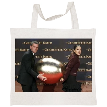 Salma Hayek Tote