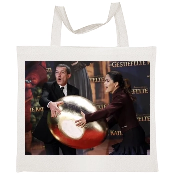 Salma Hayek Tote