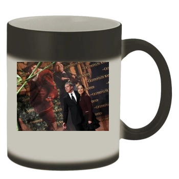 Salma Hayek Color Changing Mug