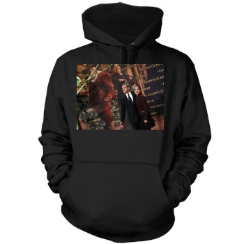 Salma Hayek Mens Pullover Hoodie Sweatshirt