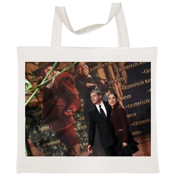 Salma Hayek Tote