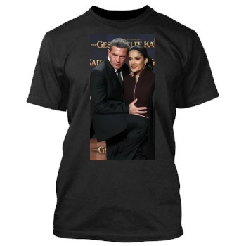 Salma Hayek Men's TShirt