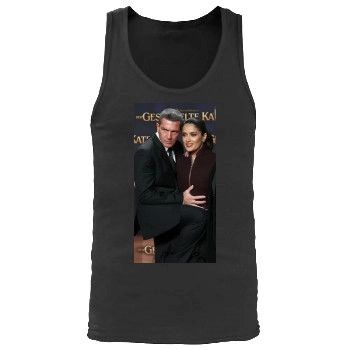 Salma Hayek Men's Tank Top