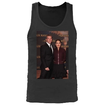 Salma Hayek Men's Tank Top