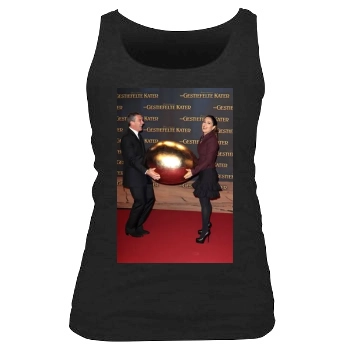 Salma Hayek Women's Tank Top