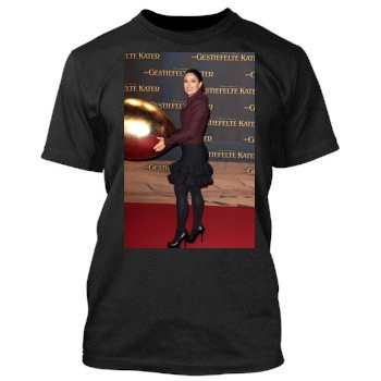 Salma Hayek Men's TShirt