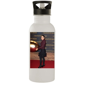 Salma Hayek Stainless Steel Water Bottle