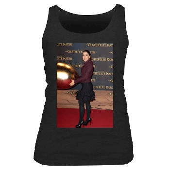 Salma Hayek Women's Tank Top