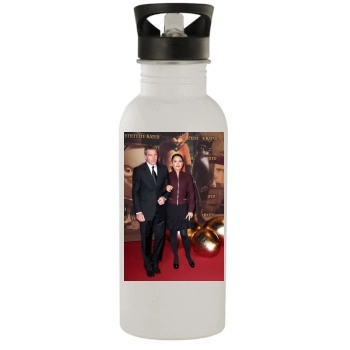 Salma Hayek Stainless Steel Water Bottle