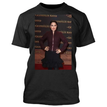 Salma Hayek Men's TShirt