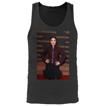 Salma Hayek Men's Tank Top