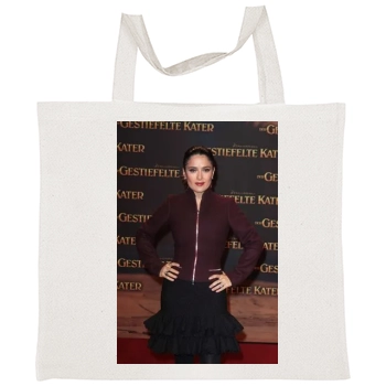 Salma Hayek Tote