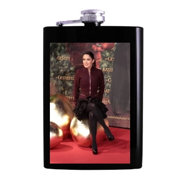 Salma Hayek Hip Flask