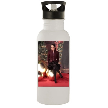 Salma Hayek Stainless Steel Water Bottle