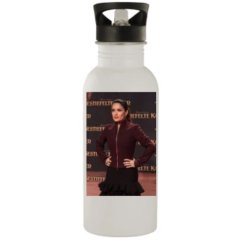 Salma Hayek Stainless Steel Water Bottle