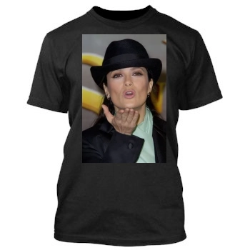 Salma Hayek Men's TShirt