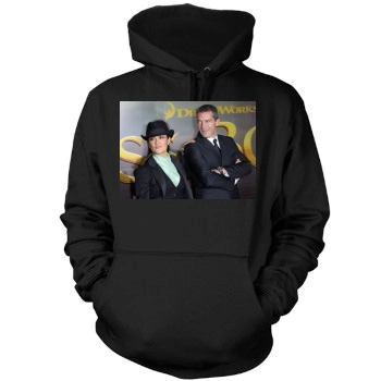 Salma Hayek Mens Pullover Hoodie Sweatshirt