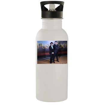 Salma Hayek Stainless Steel Water Bottle