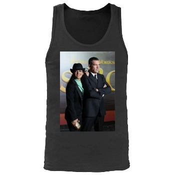 Salma Hayek Men's Tank Top