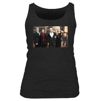 Salma Hayek Women's Tank Top