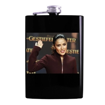 Salma Hayek Hip Flask