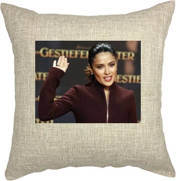 Salma Hayek Pillow