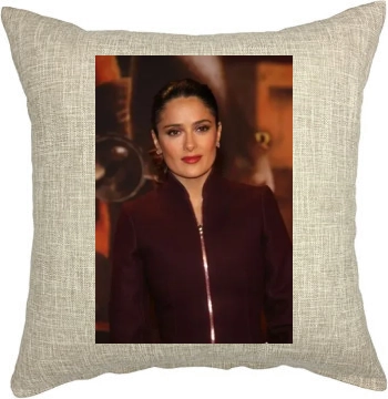 Salma Hayek Pillow