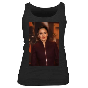 Salma Hayek Women's Tank Top