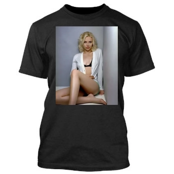 Scarlett Johansson Men's TShirt