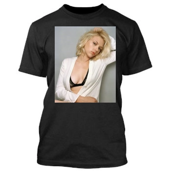 Scarlett Johansson Men's TShirt