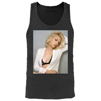 Scarlett Johansson Men's Tank Top