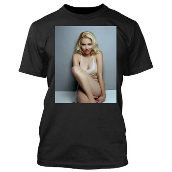 Scarlett Johansson Men's TShirt