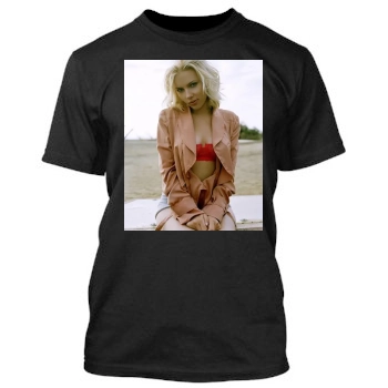 Scarlett Johansson Men's TShirt