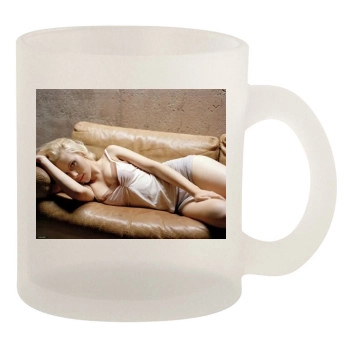 Scarlett Johansson 10oz Frosted Mug