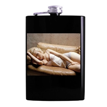 Scarlett Johansson Hip Flask