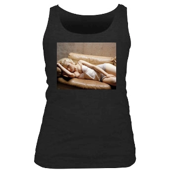 Scarlett Johansson Women's Tank Top