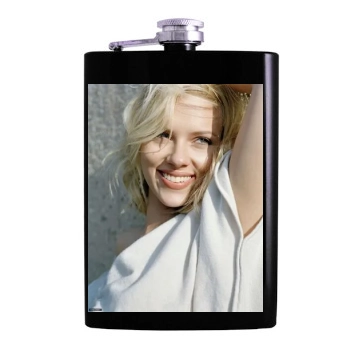 Scarlett Johansson Hip Flask