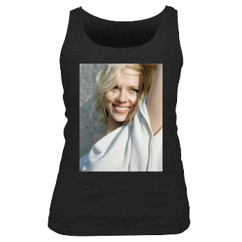 Scarlett Johansson Women's Tank Top