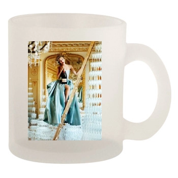 Scarlett Johansson 10oz Frosted Mug